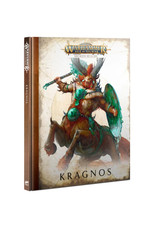 Games Workshop Warhammer Age of Sigmar Broken Realms Kragnos