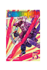 Viz Media LLC Chainsaw Man Volume 05