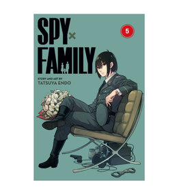 Viz Media LLC Spy X Family Volume 05