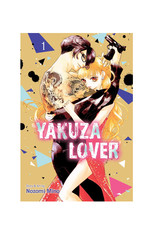 Viz Media LLC Yakuza Lover Volume 01