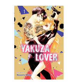 Viz Media LLC Yakuza Lover Volume 01
