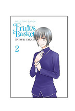 Yen Press Fruits Basket Collector's Edition Volume 02