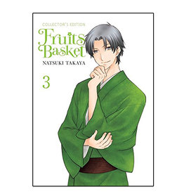 Yen Press Fruits Basket Collector's Edition Volume 03