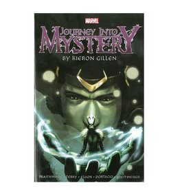 Marvel Comics Journey Into Mystery TP Volume 01