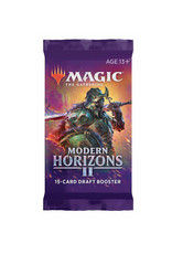 Wizards of the Coast MTG Modern Horizons 2 Draft Booster Pack