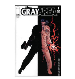 Image Comics *USED* The Gray Area #1