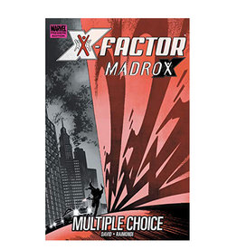 Marvel Comics X-Factor Madrox: Multiple Choice