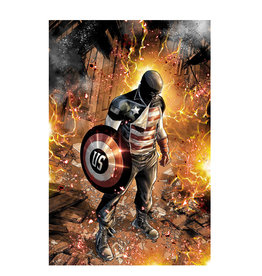 Marvel Comics U.S. Agent American Zealot