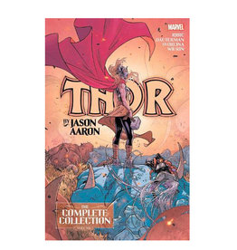 Marvel Comics Thor by Jason Aaron Complete Collection Volume 02