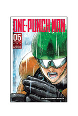 Viz Media LLC One Punch Man Volume 05
