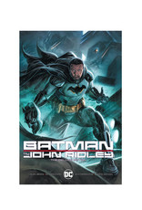 DC Comics Batman by John Ridley The Deluxe Edition Hardcover