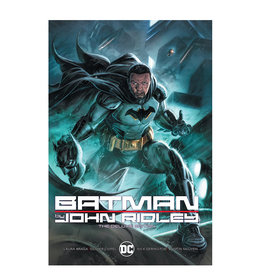 DC Comics Batman by John Ridley The Deluxe Edition Hardcover