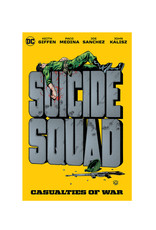 DC Comics Suicide Squad Casualties of War TP