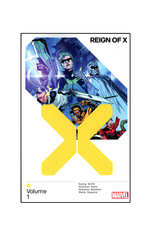 Marvel Comics Reign of X TP Volume 01