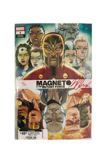 Dynamic Forces Heroes Reborn Magneto & The Mutant Force #1 Signed by Bernard Chang