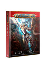 Games Workshop Warhammer Age of Sigmar: Core Book