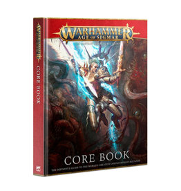 Games Workshop Warhammer Age of Sigmar: Core Book