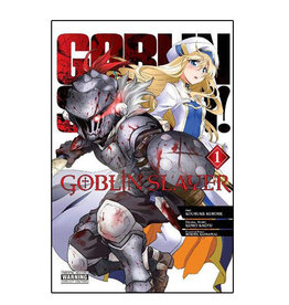 Yen Press Goblin Slayer: Brand New Day Volume 01