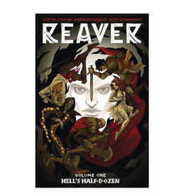 Image Comics Reaver Volume 01 Hell's Half-Dozen