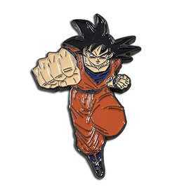 Great Eastern Entertainment Co. Dragon Ball Super Goku Pin