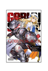 Yen Press Goblin Slayer Volume 01
