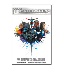 Marvel Comics The Ultimates The Complete Collection