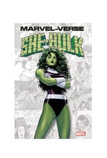 Marvel Comics Marvel-Verse She-Hulk TP