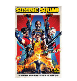 DC Comics Suicide Squad Their Greatest Shots TP