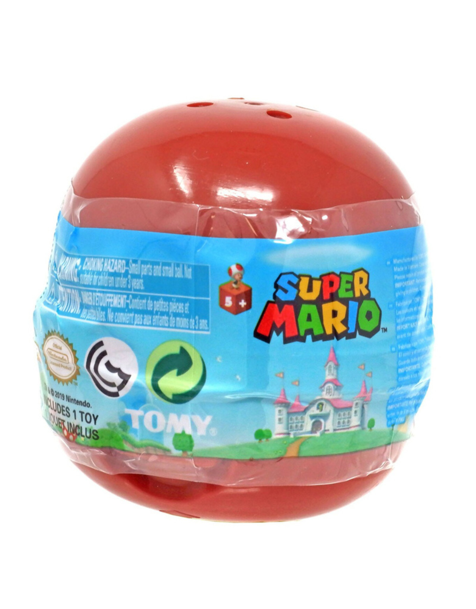 Nintendo Super Mario Mystery Ball