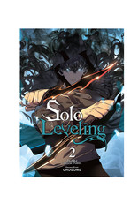 Yen Press Solo Leveling Volume 02