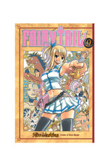 Kodansha Comics Fairy Tail Volume 09