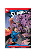 DC Comics Superman: Man of Tomorrow Volume 1: Hero of Metropolis