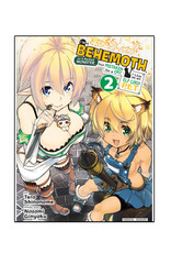 Yen On I'm a Behemoth, an S-Ranked Monster, but Mistaken for a Cat, I Live as an Elf Girl's Pet Light Novel Volume 02