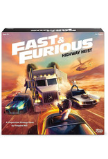 Funko Games Fast & Furious: Highway Heist