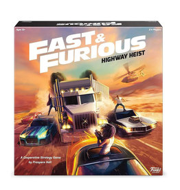 Funko Games Fast & Furious: Highway Heist