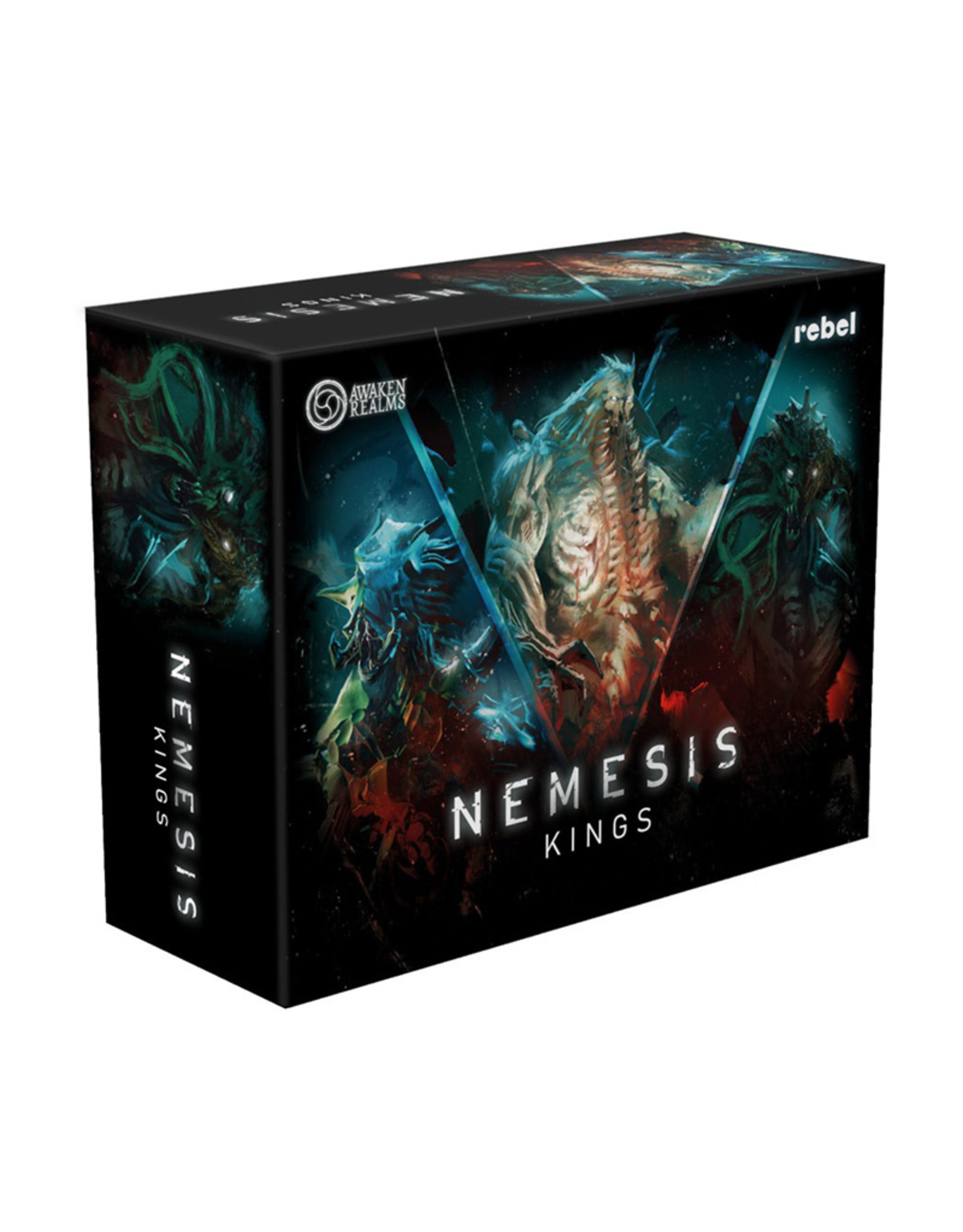 Eastar Nemesis: Alien Kings