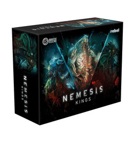 Eastar Nemesis: Alien Kings