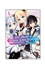 Square Enix Misfit of Demon King Academy Volume 03