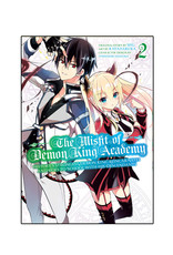 Square Enix Misfit of Demon King Academy Volume 02