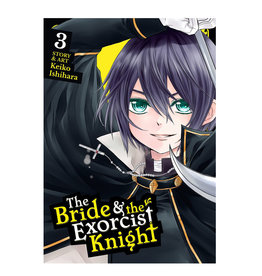 SEVEN SEAS The Bride & Exorcist Knight Volume 03