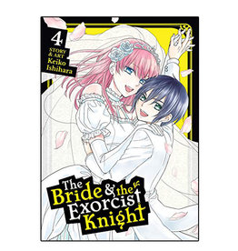 SEVEN SEAS The Bride & Exorcist Knight Volume 04