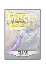 Arcane TinMen Dragon Shield Clear Standard Sleeves