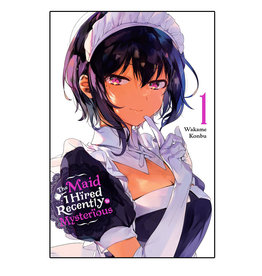 Yen Press The Maid I Hired Recently is Mysterious Volume 01