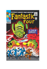 Marvel Comics Fantastic Four Omnibus Volume 02 Hardcover