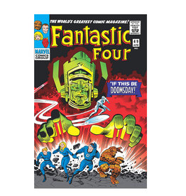 Marvel Comics Fantastic Four Omnibus Volume 02 Hardcover