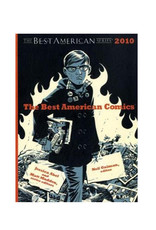 Houghton Mifflin The Best American Comics 2010