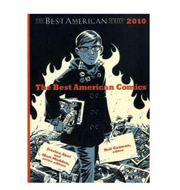 Houghton Mifflin The Best American Comics 2010