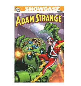 DC Comics Showcase Presents Adam Strange