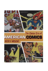 Carlton Books The Classic Era of American Comics