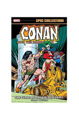 Marvel Comics Conan Epic Collection: The Curse of the Golden Skull